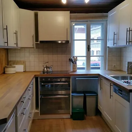 Apartment Zeppelin - App Aquamarin *