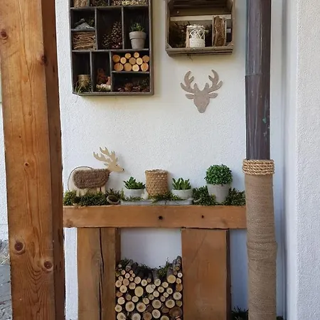 Zeppelin - App Aquamarin Bramberg am Wildkogel