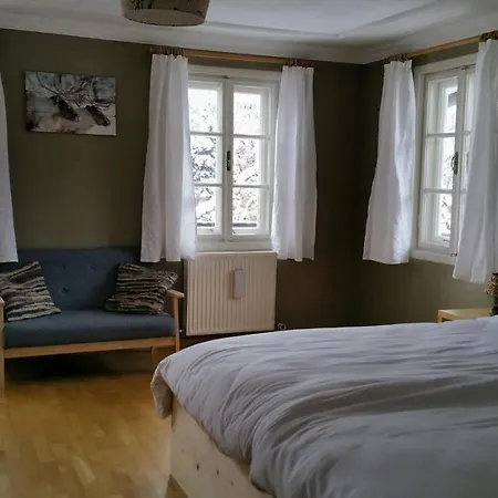 Zeppelin - App Aquamarin Bramberg am Wildkogel