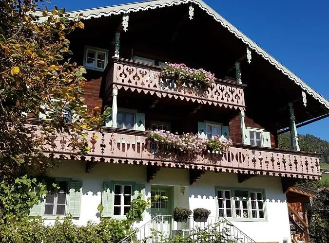 Zeppelin - App Aquamarin * Bramberg am Wildkogel