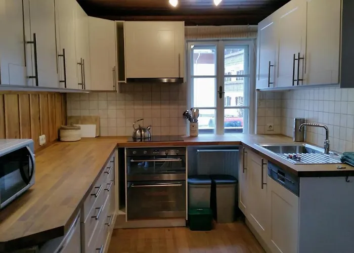 Apartmán Zeppelin - App Aquamarin *