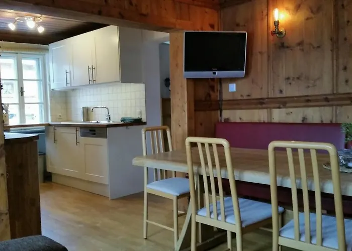 Apartmán Zeppelin - App Aquamarin *