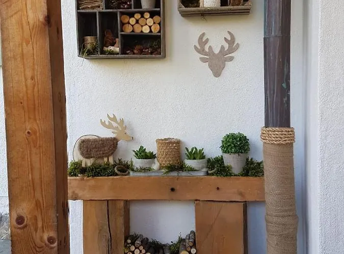 Zeppelin - App Aquamarin Bramberg am Wildkogel