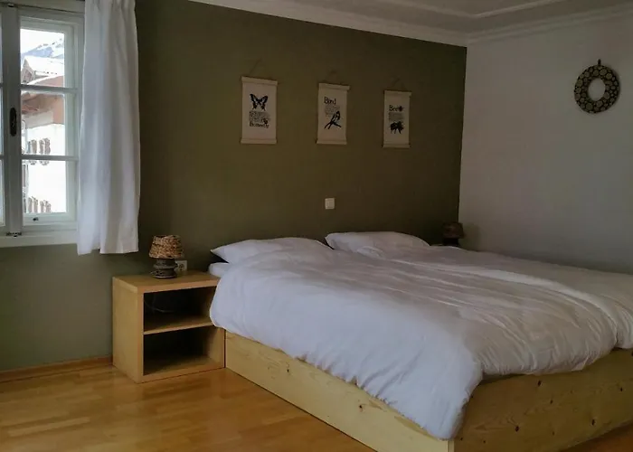 Zeppelin - App Aquamarin Lejlighed