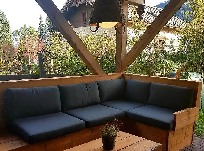 Apartmán Zeppelin - App Aquamarin *